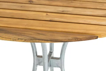 Arild Spisebord 110 cm Rundt - Akacie - Havemøbler - Havebord - Spisebord & havebord