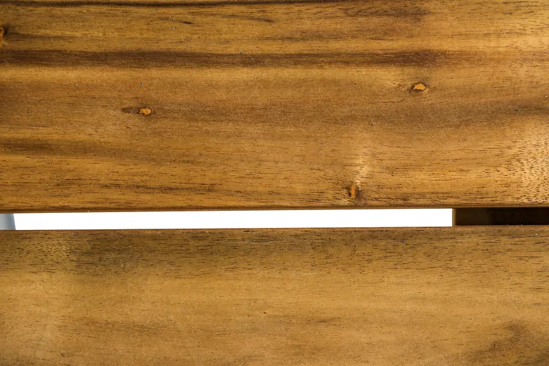 Arild Spisebord 110 cm Rundt - Akacie - Havemøbler - Havebord - Spisebord & havebord