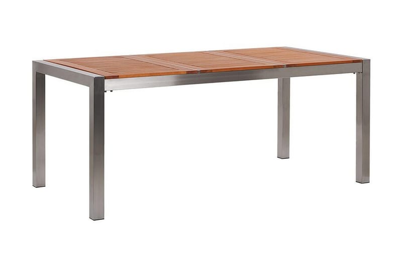 Bacoli Spisebord 180 cm - Brun - Havemøbler - Havebord - Spisebord & havebord