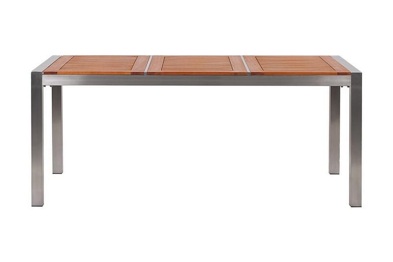 Bacoli Spisebord 180 cm - Brun - Havemøbler - Havebord - Spisebord & havebord