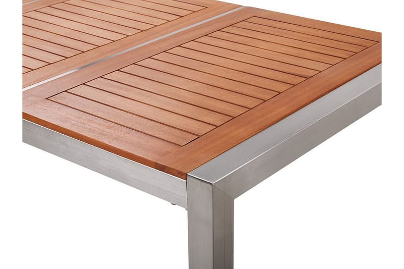 Bacoli Spisebord 180 cm - Brun - Havemøbler - Havebord - Spisebord & havebord