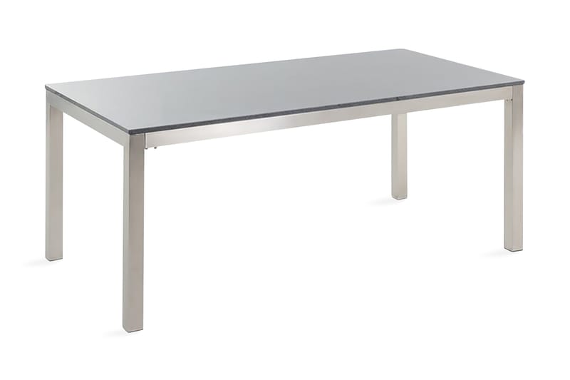 Bacoli Spisebord 180 cm - Grå - Spisebord & havebord