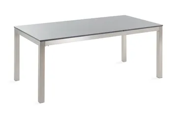 Bacoli Spisebord 180 cm - Grå - Havemøbler - Havebord - Spisebord & havebord