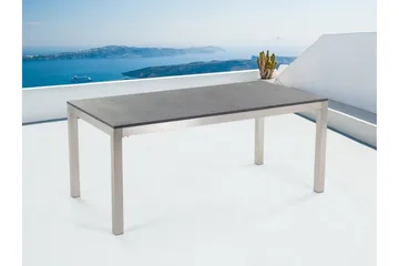 Bacoli Spisebord 180 cm - Grå - Havemøbler - Havebord - Spisebord & havebord