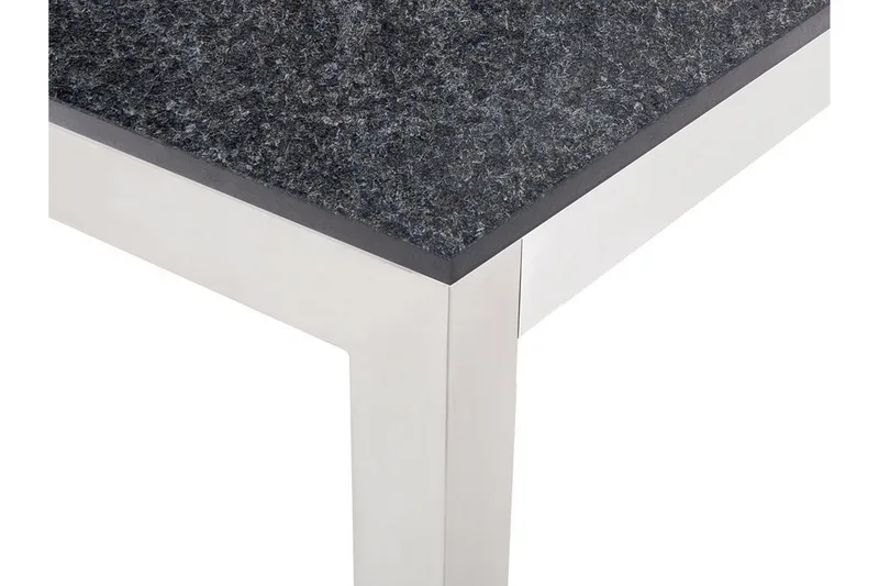 Bacoli Spisebord 180 cm - Grå - Havemøbler - Havebord - Spisebord & havebord