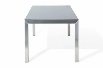 Bacoli Spisebord 180 cm - Sort - Havemøbler - Havebord - Spisebord & havebord