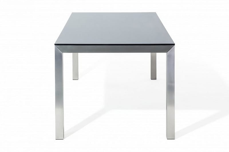 Bacoli Spisebord 180 cm - Sort - Havemøbler - Havebord - Spisebord & havebord