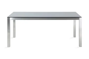 Bacoli Spisebord 180 cm - Sort - Havemøbler - Havebord - Spisebord & havebord