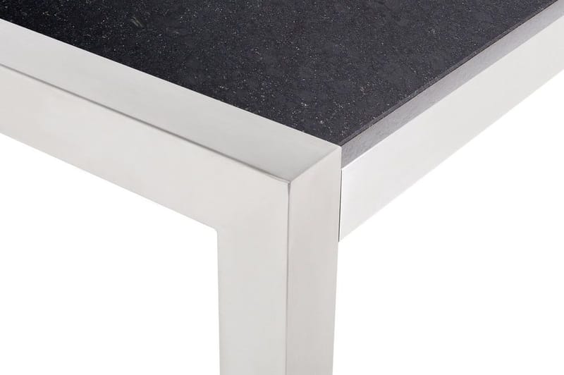 Bacoli Spisebord 180 cm - Sort - Havemøbler - Havebord - Spisebord & havebord