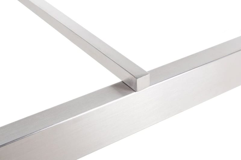 Bacoli Spisebord 180 cm - Sort - Havemøbler - Havebord - Spisebord & havebord