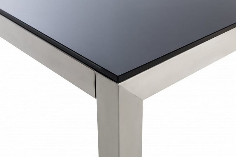 Bacoli Spisebord 180 cm - Sort - Havemøbler - Havebord - Spisebord & havebord