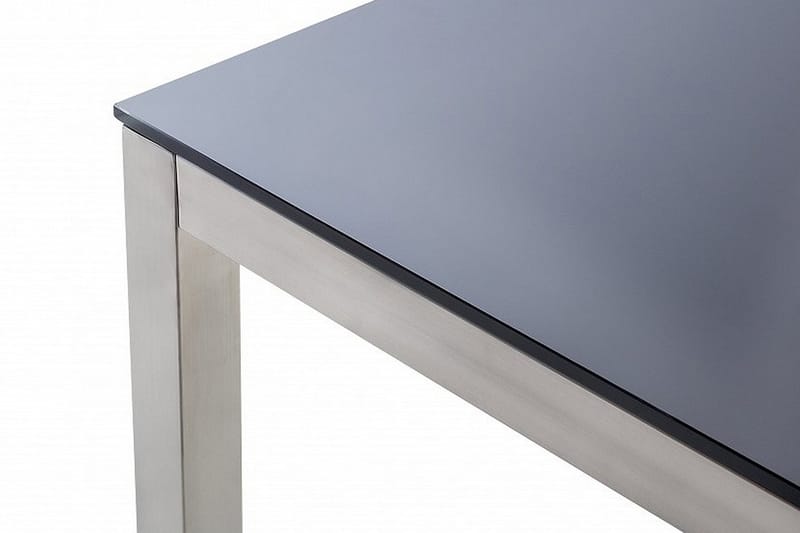 Bacoli Spisebord 180 cm - Sort - Havemøbler - Havebord - Spisebord & havebord