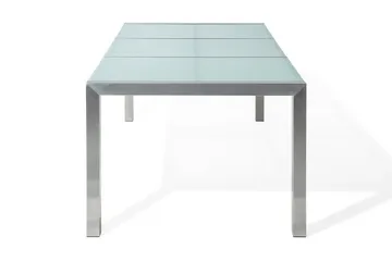 Bacoli Spisebord 220 cm - Transparent - Havemøbler - Havebord - Spisebord & havebord