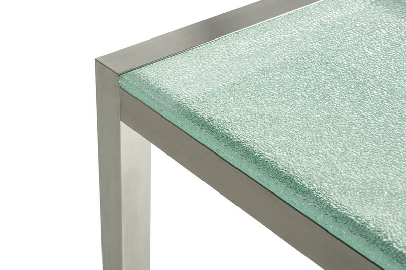 Bacoli Spisebord 220 cm - Transparent - Havemøbler - Havebord - Spisebord & havebord