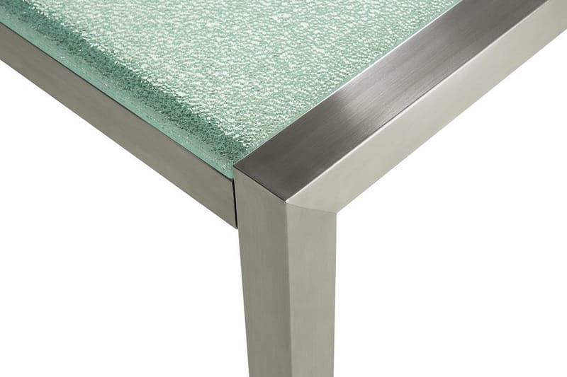 Bacoli Spisebord 220 cm - Transparent - Havemøbler - Havebord - Spisebord & havebord