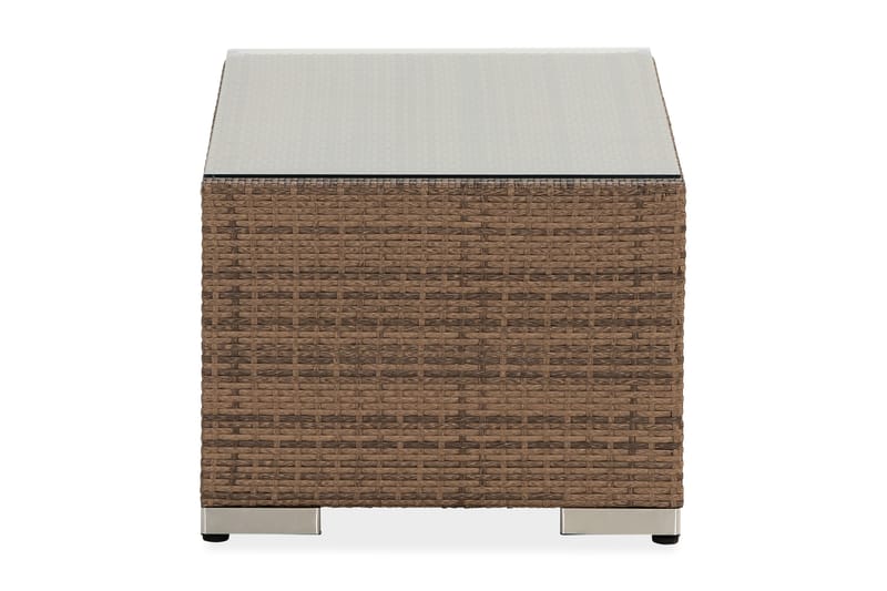 Bahamas Bord 113x58 cm - Sand - Havemøbler - Havebord - Spisebord & havebord