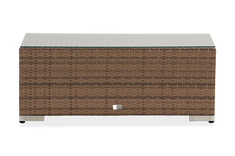 Bahamas Bord 113x58 cm - Sand - Havemøbler - Havebord - Spisebord & havebord