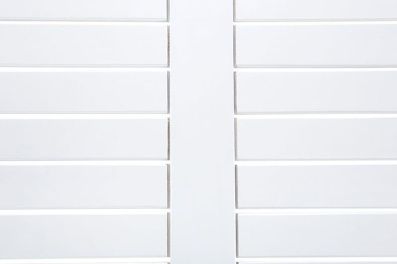 Baltic Havebord 100 cm - Hvid - Havemøbler - Havebord - Spisebord & havebord