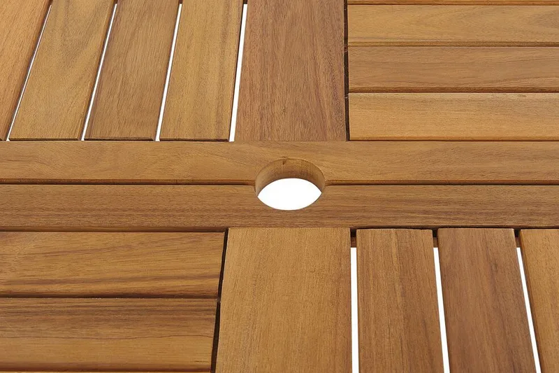 Barrata Spisebord 150 cm - Akacie - Havemøbler - Havebord - Spisebord & havebord