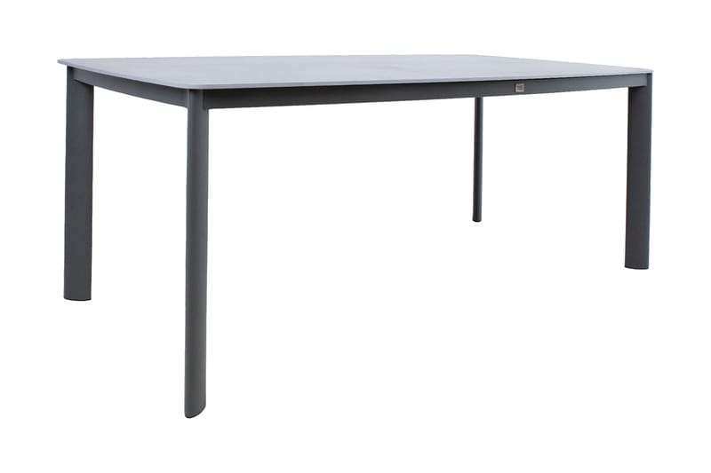 Beida Bord 180x90xH75 cm Grå - Havemøbler - Havebord - Spisebord & havebord