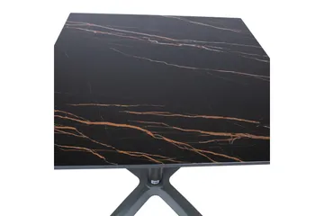 Beida Bord 70x70xH72 cm Grå - Havemøbler - Havebord - Spisebord & havebord