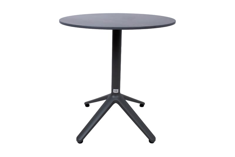 Beida Bord D70xH72 cm Grå - Havemøbler - Havebord - Spisebord & havebord
