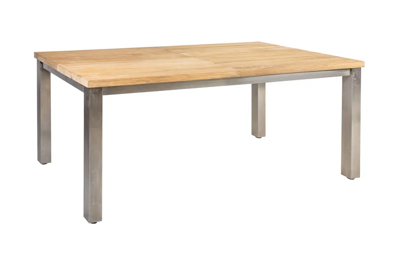 Bord NAUTICA 200 / 300x100xH76cm bordplade: teak - Havemøbler - Havebord - Spisebord & havebord