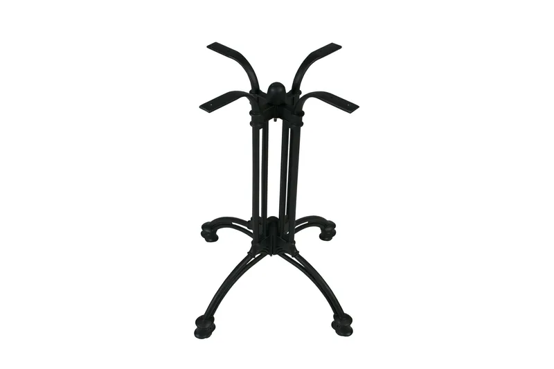 Bordben CAFE 61x61xH72cm aluminium, undefined