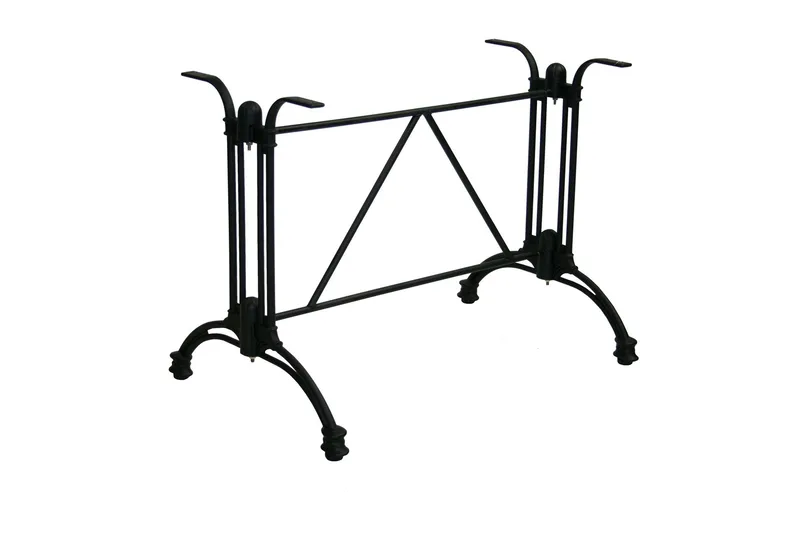 Bordben CAFE 93x61xH72cm aluminium, undefined