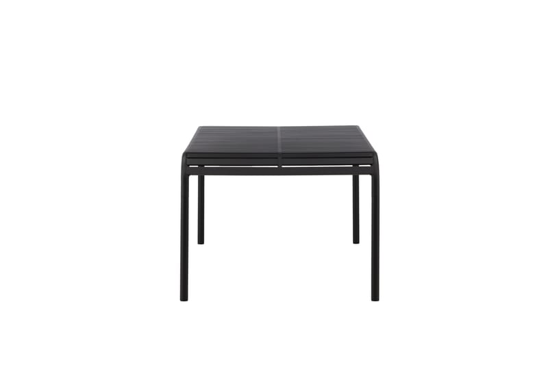 Borneo Spisebord 200 cm - Sort - Havemøbler - Havebord - Spisebord & havebord