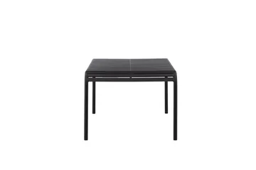 Borneo Spisebord 200 cm - Sort - Havemøbler - Havebord - Spisebord & havebord