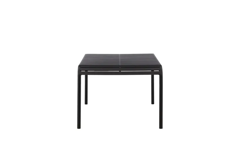 Borneo Spisebord 200 cm - Sort - Havemøbler - Havebord - Spisebord & havebord