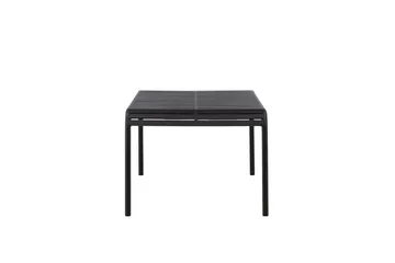 Borneo Spisebord 200 cm - Sort - Havemøbler - Havebord - Spisebord & havebord