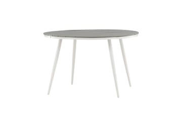 Break Spisebord Ø120 cm - Beige - Havemøbler - Havebord - Spisebord & havebord