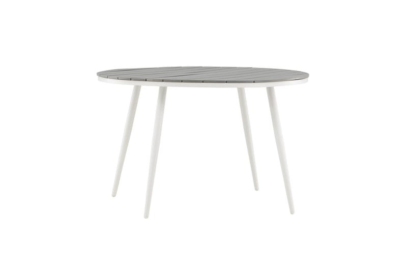 Break Spisebord Ø120 cm - Beige - Havemøbler - Havebord - Spisebord & havebord