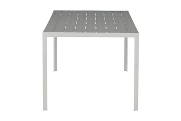 Break Spisebord 205 cm - Beige - Havemøbler - Havebord - Spisebord & havebord