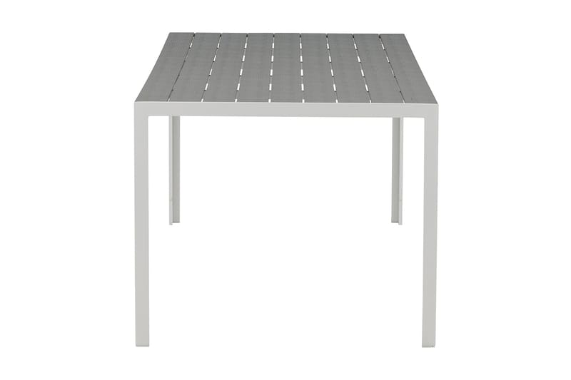 Break Spisebord 205 cm - Beige - Havemøbler - Havebord - Spisebord & havebord