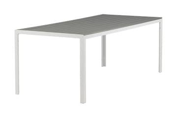Break Spisebord 205 cm - Beige - Havemøbler - Havebord - Spisebord & havebord