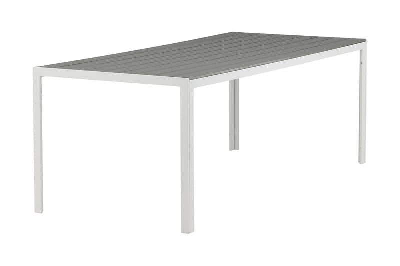 Break Spisebord 205 cm - Beige - Havemøbler - Havebord - Spisebord & havebord