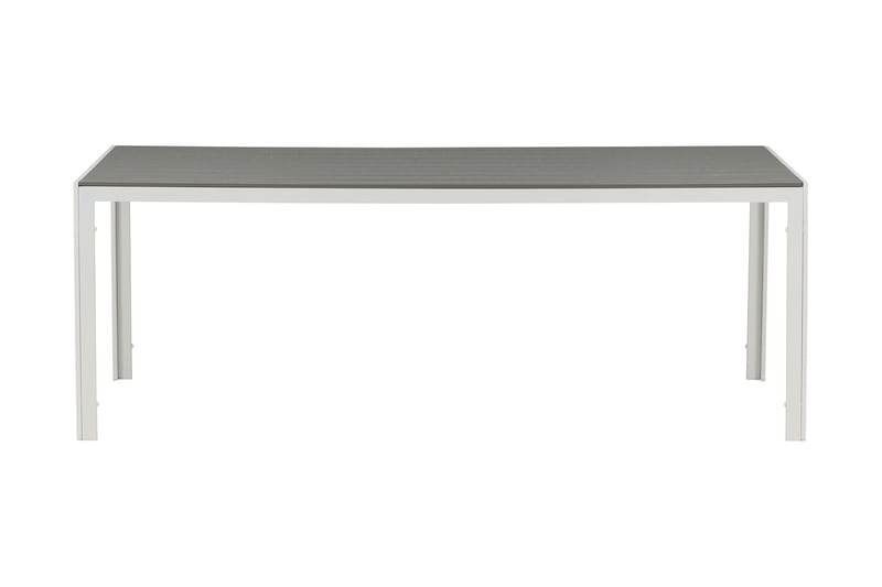 Break Spisebord 205 cm - Beige - Havemøbler - Havebord - Spisebord & havebord