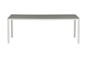 Break Spisebord 205 cm - Beige - Havemøbler - Havebord - Spisebord & havebord