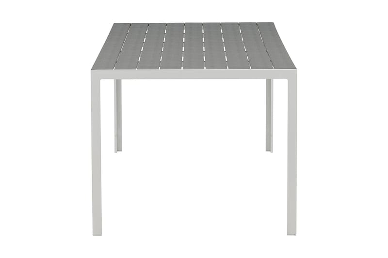 Break Spisebord 205 cm - Beige - Havemøbler - Havebord - Spisebord & havebord