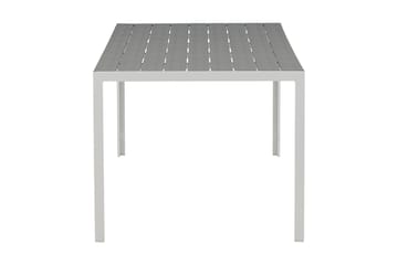 Break Spisebord 205 cm - Beige - Havemøbler - Havebord - Spisebord & havebord
