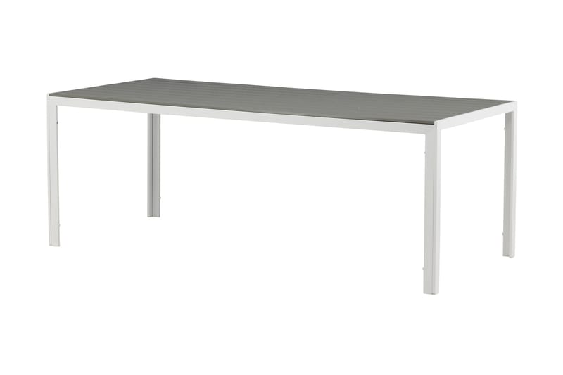 Break Spisebord 205 cm - Beige - Havemøbler - Havebord - Spisebord & havebord