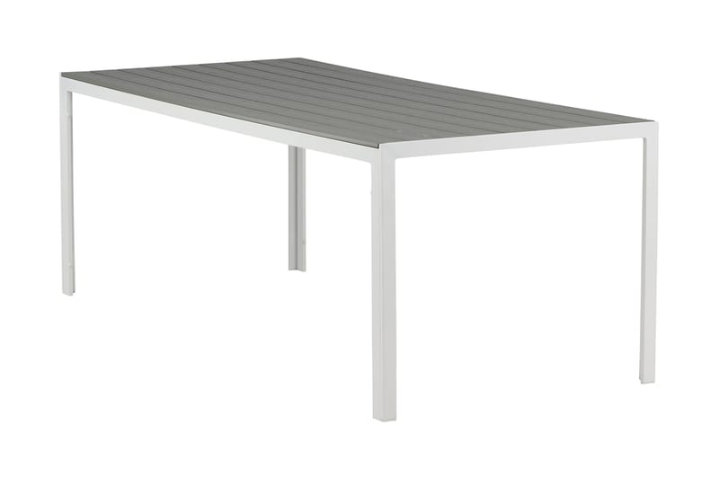 Break Spisebord 205 cm - Beige - Havemøbler - Havebord - Spisebord & havebord