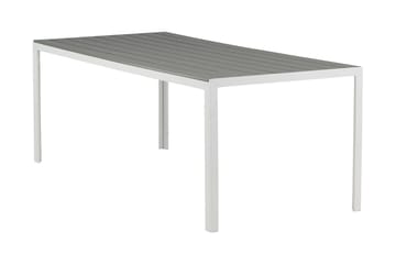 Break Spisebord 205 cm - Beige - Havemøbler - Havebord - Spisebord & havebord