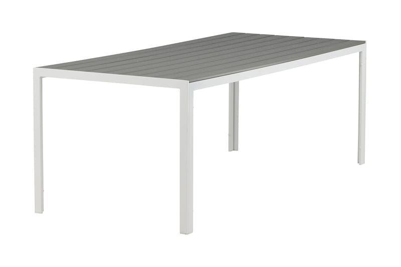 Break Spisebord 205 cm - Beige - Havemøbler - Havebord - Spisebord & havebord