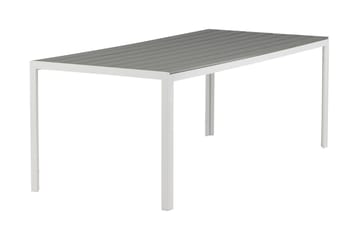 Break Spisebord 205 cm - Beige - Havemøbler - Havebord - Spisebord & havebord