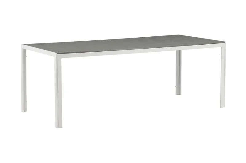 Break Spisebord 205 cm, Beige