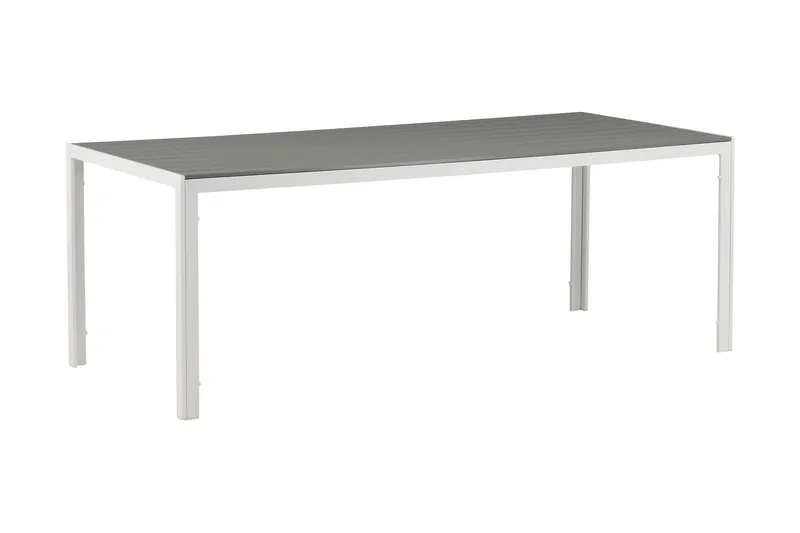 Break Spisebord 205 cm - Beige - Havemøbler - Havebord - Spisebord & havebord